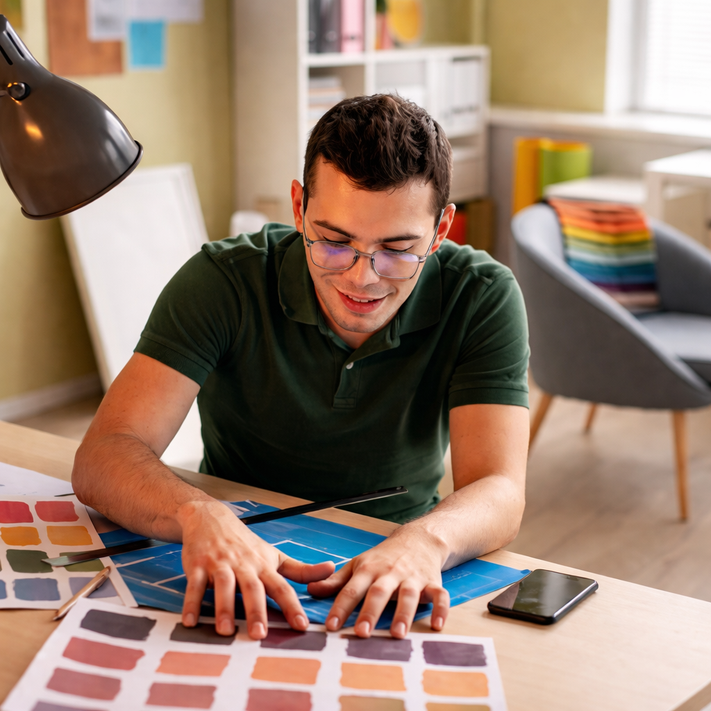 Seasonal Color Palettes For Men That Work Every Year