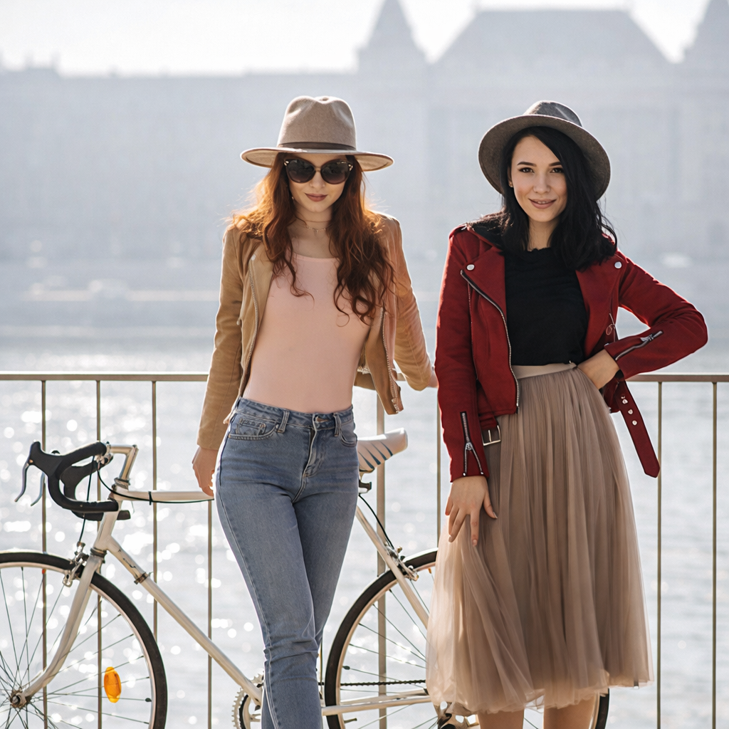 Fashion Meets Function For Women: Everyday Wear With Style