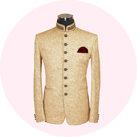 Kurtas and Sherwanis
